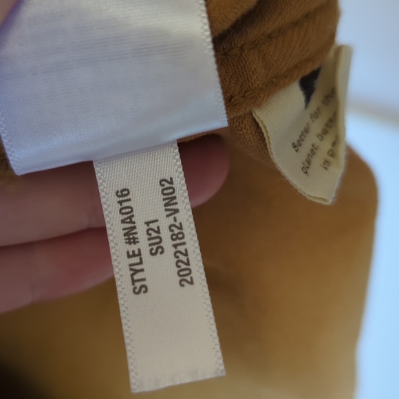 Madewell Plus Bayview Balloon-Sleeve Jacket - Size 2X - Picture 9 of 12